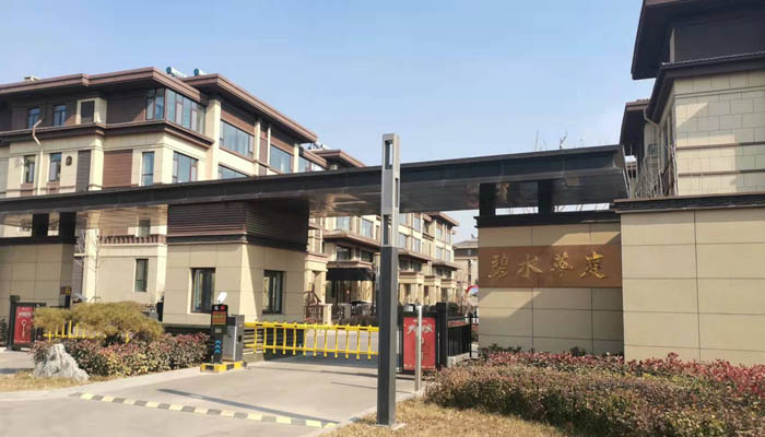 碧水华庭（东营EPS构件案例）